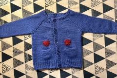 infant cardigan